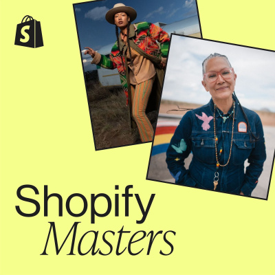 Shopify Masters | The Ecommerce Business And Marketing Podcast For Ambitious Entrepreneurs