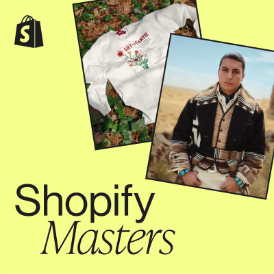 Shopify Masters | The Ecommerce Business And Marketing Podcast For Ambitious Entrepreneurs