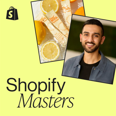 Shopify Masters | The Ecommerce Business And Marketing Podcast For Ambitious Entrepreneurs