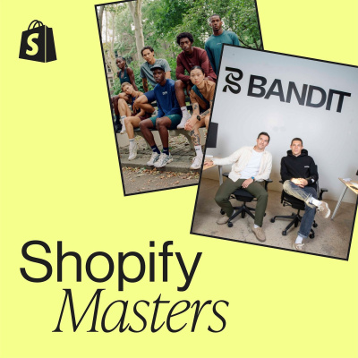 Shopify Masters | The Ecommerce Business And Marketing Podcast For Ambitious Entrepreneurs