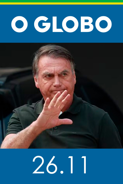 O GLOBO - Edição de 26 de Novembro de 2025