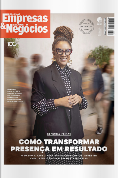 Pequenas Empresas  Grandes Negócios - Novembro 2025 - edição 432