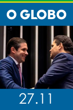 O GLOBO - Edição de 27 de Novembro de 2025