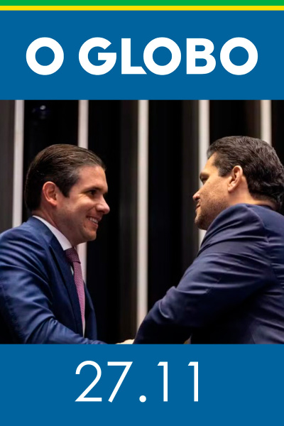 O GLOBO - Edição de 27 de Novembro de 2025