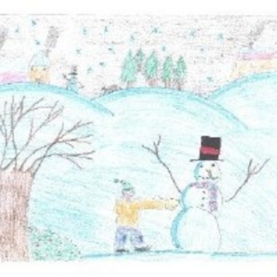 Copertine Rosse E Blu