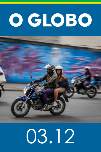 O GLOBO - Edição de 3 de Dezembro de 2025