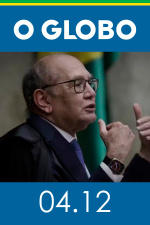 O GLOBO - Edição de 4 de Dezembro de 2025