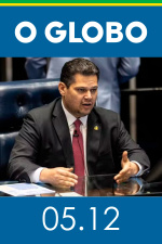 O GLOBO - Edição de 5 de Dezembro de 2025