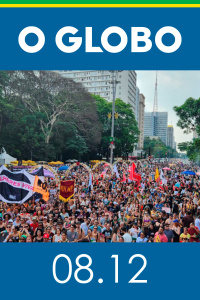 O GLOBO - Edição de 8 de Dezembro de 2025