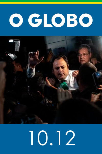 O GLOBO - Edição de 10 de Dezembro de 2025