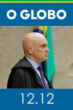 O GLOBO - Edição de 12 de Dezembro de 2025