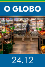 O GLOBO - Edição de 24 de Dezembro de 2025