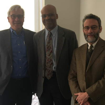 Conversations With William James College