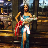 Miss Black America 2015-2016 Jelisa Barringer