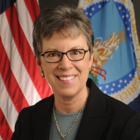 Dr. Cathie Woteki - USDA