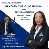 Beyond The Classroom - Flip the Script with Anthony Ray as Host