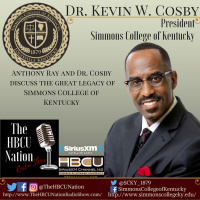 Simmons College of Kentucky - President Cosby