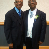 0927 Dr. Floyd L. Robinson, Professor Emeritus ECSU