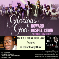 Howard Gospel Choir on The HBCU Nation Radio Show