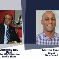 NEX3 with Marlon Evans