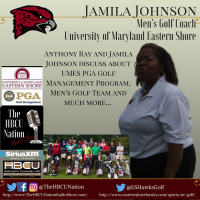 UMES PGA Golf Management Program with Jamila Johnson