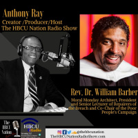Our Talk with Rev. Dr. William Barber on #TheHBCUNationRadioShow