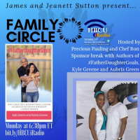 Family Circle 3 - Precious Pauling And Chef Ron