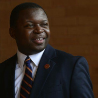 Dr. Brian Johnson - President of Tuskegee University
