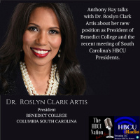 SC HBCU Economic Impact with Dr. Roslyn Clark Artis