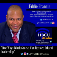 5 Ways Black Greeks Can Restore Ethical Leadership @EddieFrancis