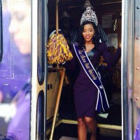 HBCU Queens - Miss Alcorn State University