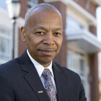 Chancellor Elwood L Robinson @WSSUChancellor