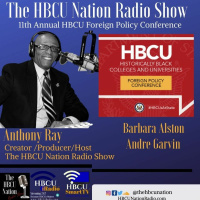 HBCUNRS - StateDepartment Podcast