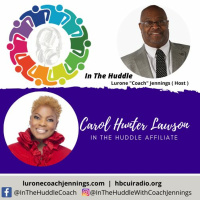In The Huddle - Carol Lawson