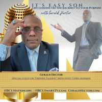 IES - Flip The Script - Gerald Hector As Special Guest On Friends Talking