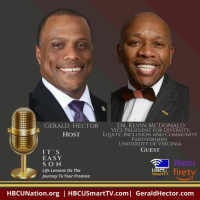 Gerald Hector welcomes to the Its Easy Son podcast Dr. Kevin McDonald