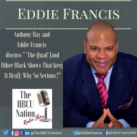 Eddie Francis The Quad