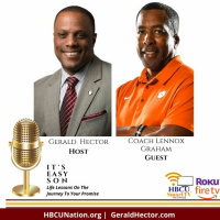ITS EASY SON with special guest, Coach Lennox Graham