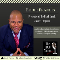 Eddie Francis - The Psychology of Hazing