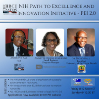 NIH Path to Excellence and Innovation Initiative - PEI 2.0