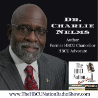 HBCU Leadership and Governance with @CharlieNelms