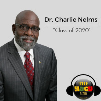 Dr. Charlie Nelms - Class of 2020 @CharlieNelms
