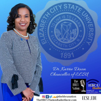 Anthony Ray talks with Chancellor Karrie Dixon on #TheHBCUNationRadioShow