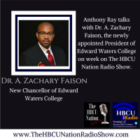Newly Elected President of Edward Waters College - Dr. A. Zachary Faison
