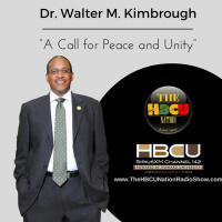 Dr. Walter Kimbrough A Call for Peace and Unity