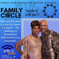 Family Circle Radio Episode 12