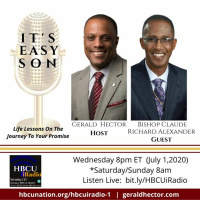 Episode 5 - Bishop Claude Richard Alexander