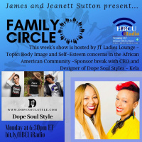 Family CIrcle - Body Image and Self -Esteem with JTs Ladies Lounge