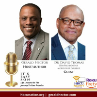 Its Easy Son - Gerald Hector talks with Dr. Thomas