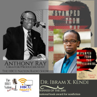 Dr. Ibram X. Kendi, author of Stamped From The Beginning